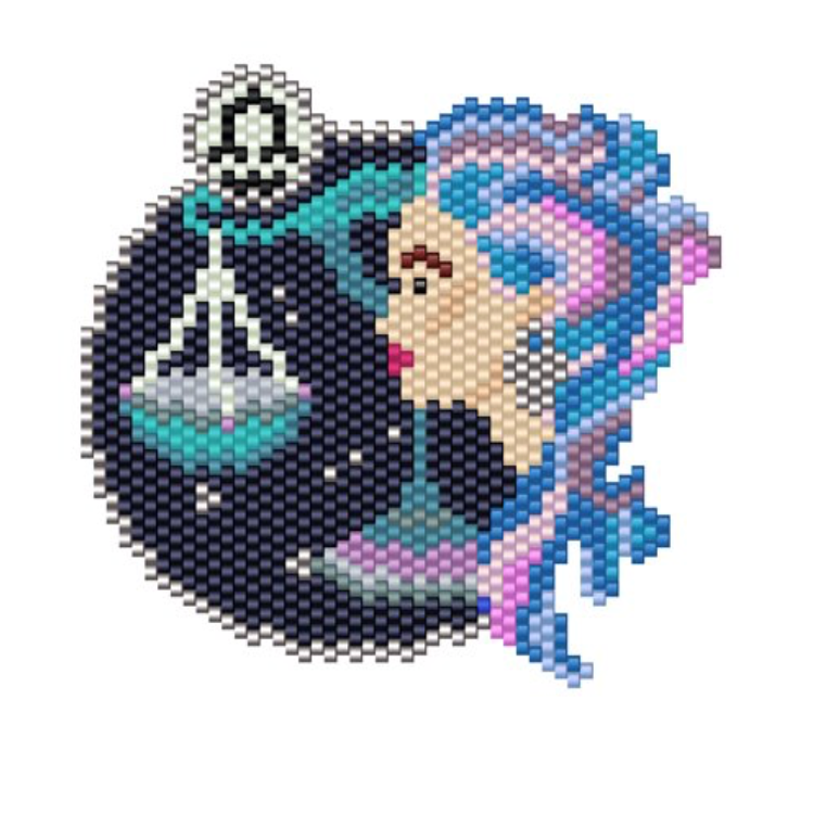 Zodiac 1 - Libra