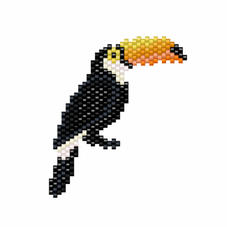 Le toucan