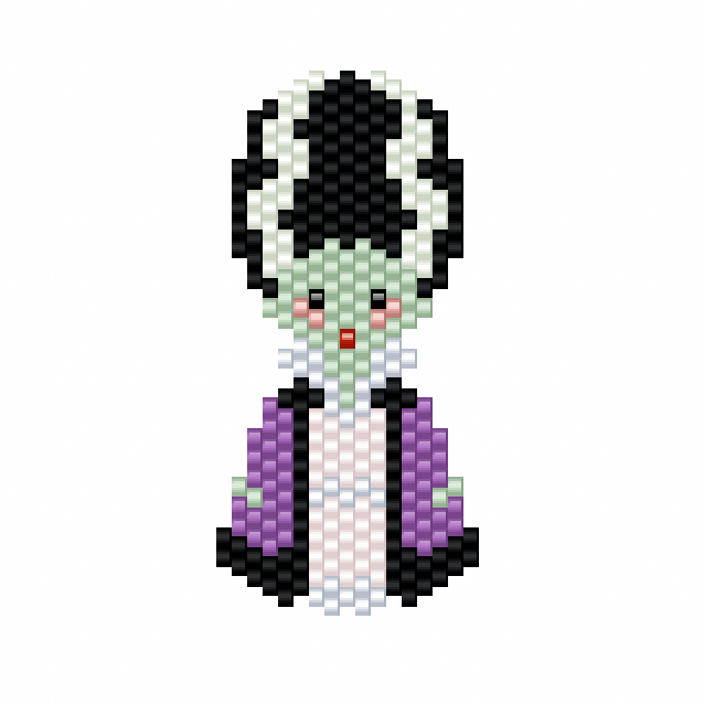 Baby Woman Frankenstein