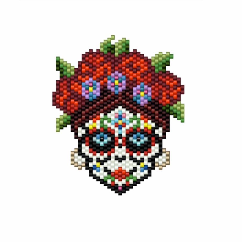 Calavera for Franck