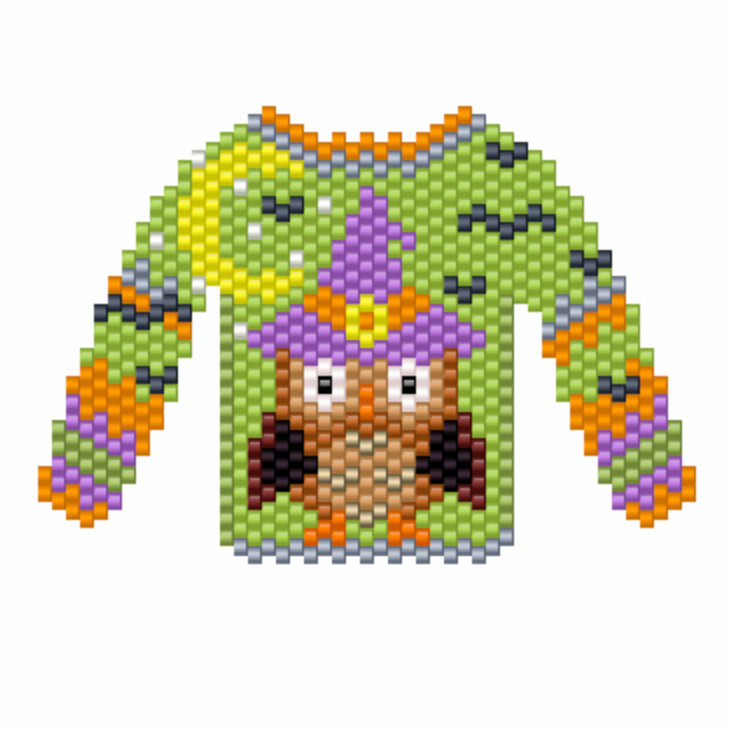 The Halloween Sweater