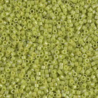DB0262 - Opaque Chartreuse Luster