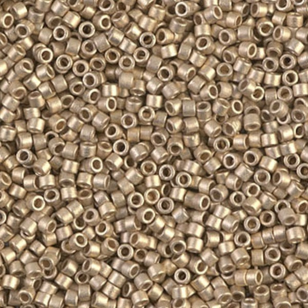 DB0334 - 24KT Metallic Dark Yellow Gold Matted