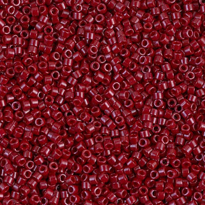 DB0654 - Dyed Opaque Cranberry