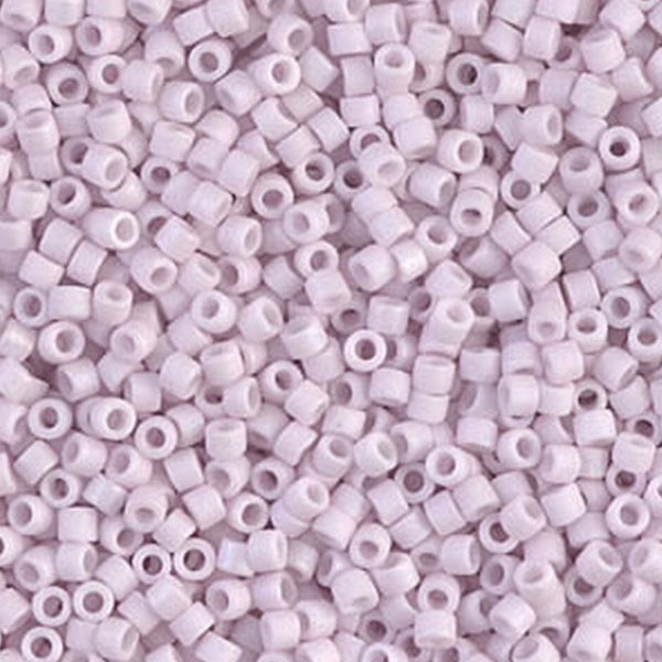 DB1524 - Opaque Pale Rose Matted AB