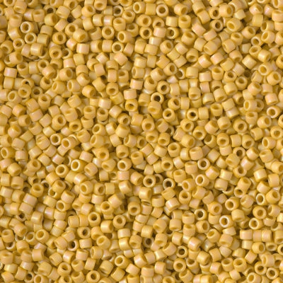 DB2302 - Matted Opq Glazed Citron AB