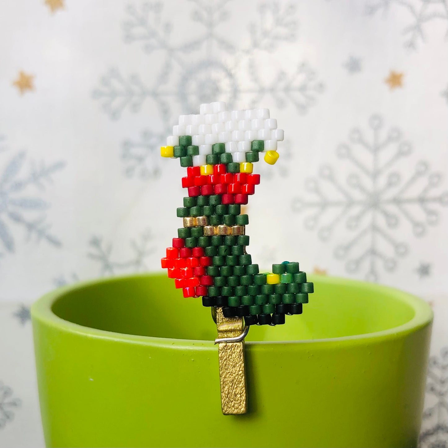 El calcetín del elfo