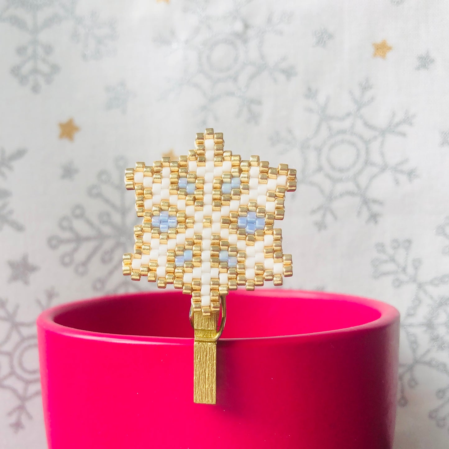 The little snowflake