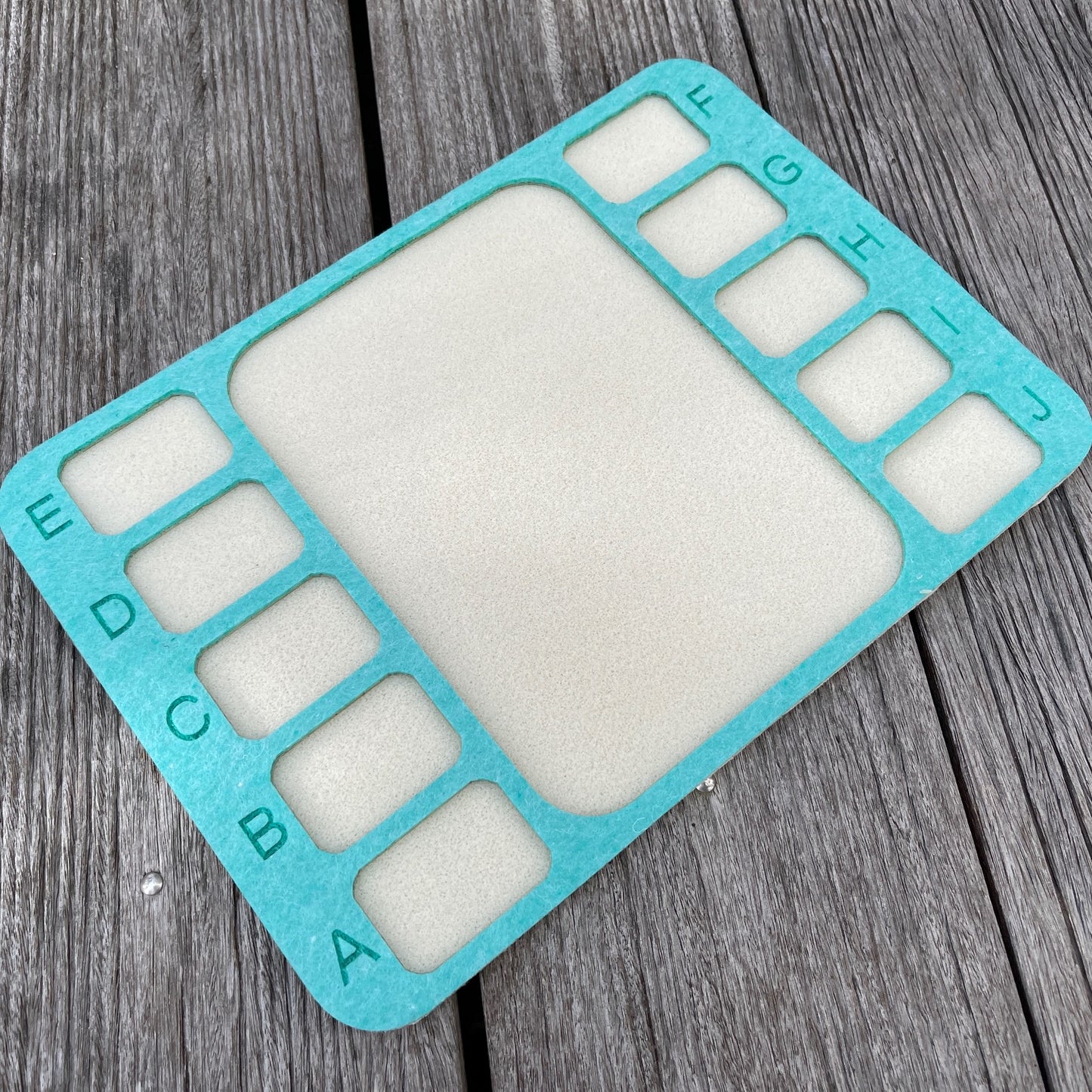 Mat station 10 boxes