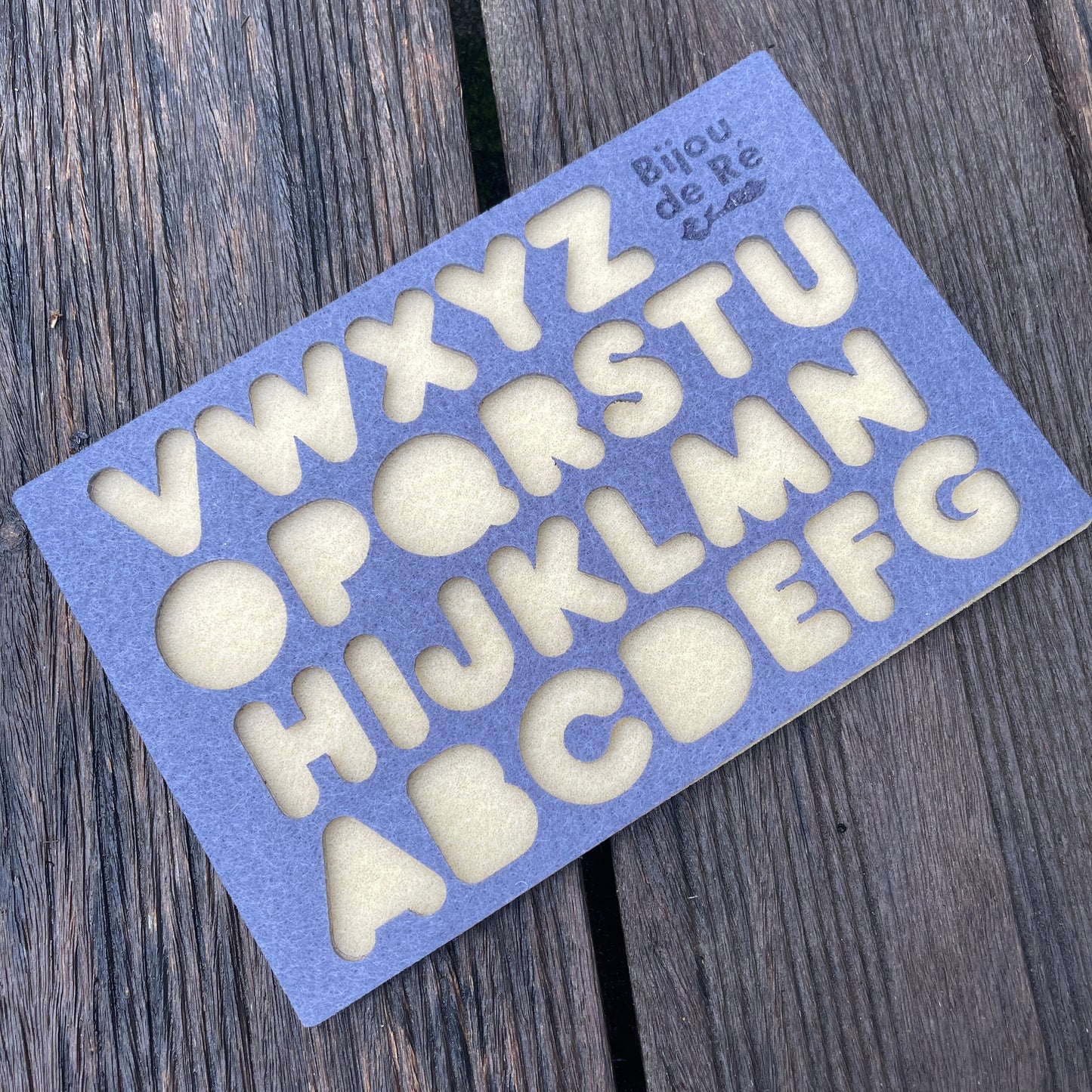 Bead organizer 26 boxes