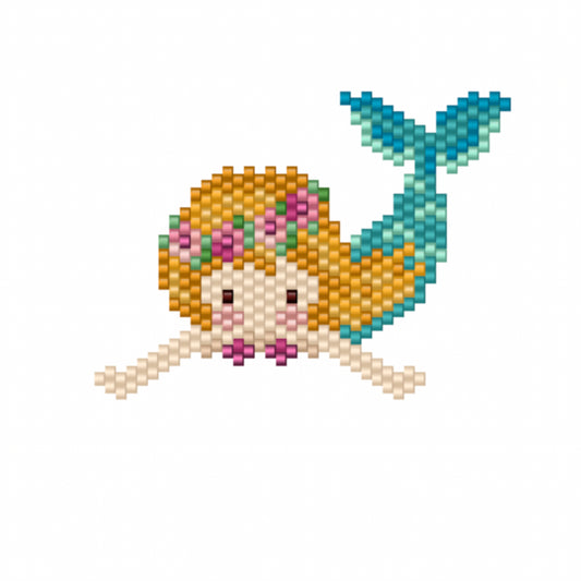 The Mermaid 1