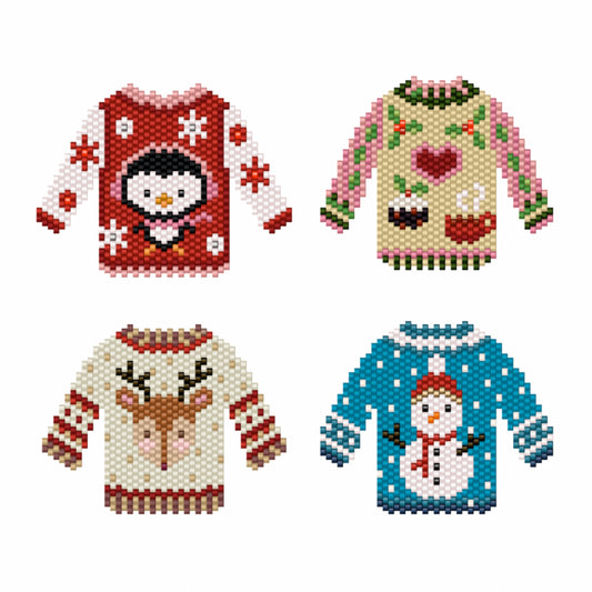 4 Christmas sweaters number 3
