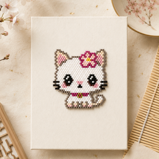 Petit chat Japonais