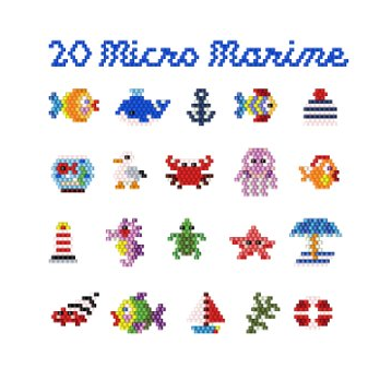 20 mini navy