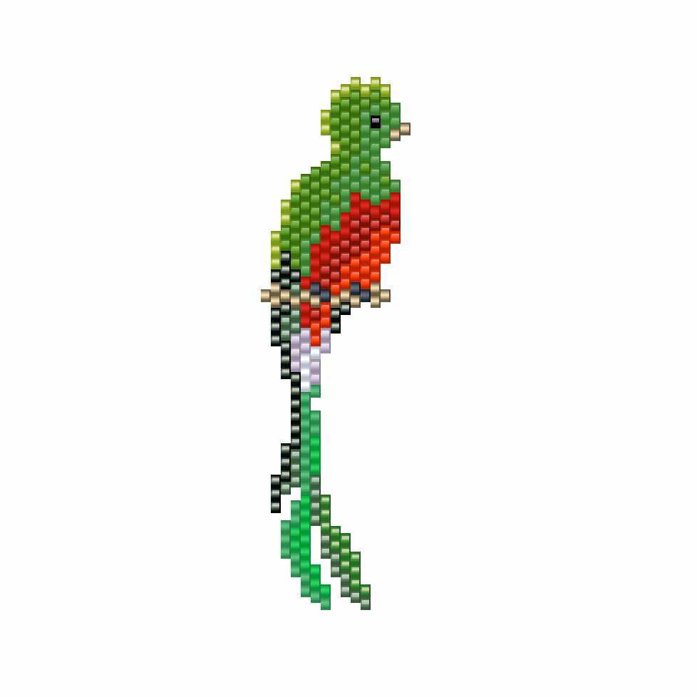 Le quetzal