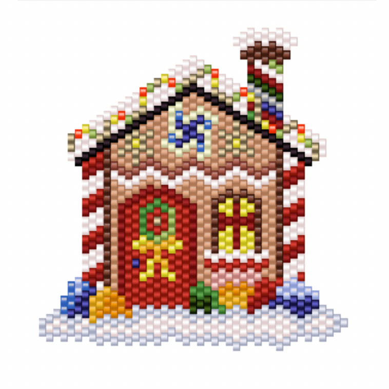 casa de navidad
