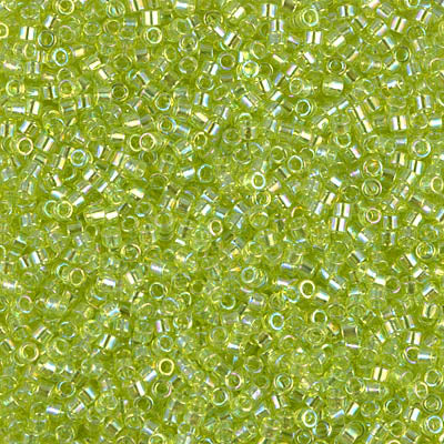 DB0174 - Chartreuse transparente AB