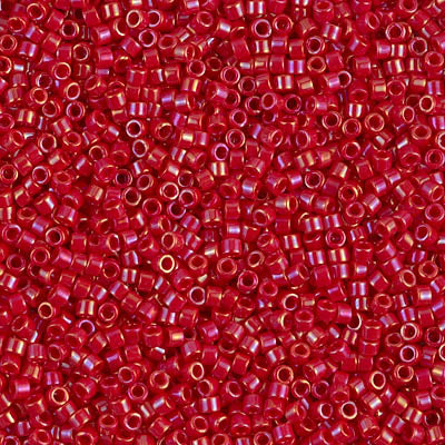 DB0214 - Opaque Red Luster