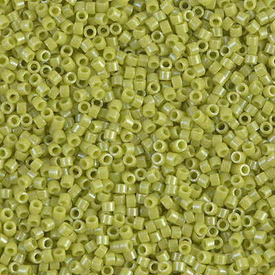 DB0262 - Opaque Chartreuse Luster