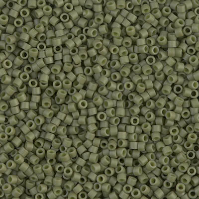 DB0391 - Opaque Olivine Matted