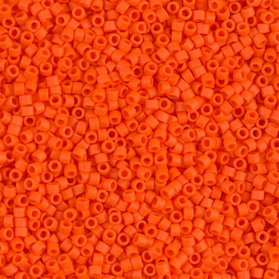 DB0752 - Naranja Opaco Mate