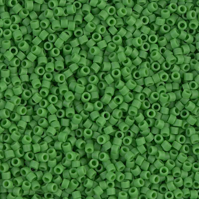 DB0754 - Opaque Pea Green Matted