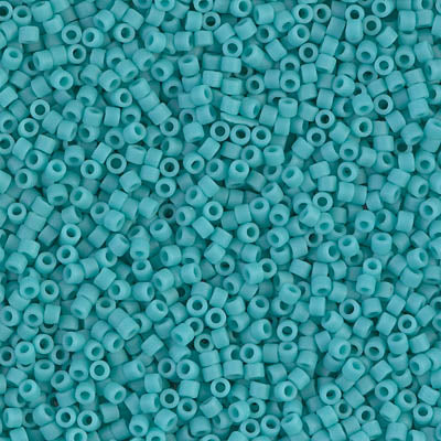 DB0759 - Opaque Turquoise Matted