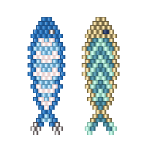 2 sardinas
