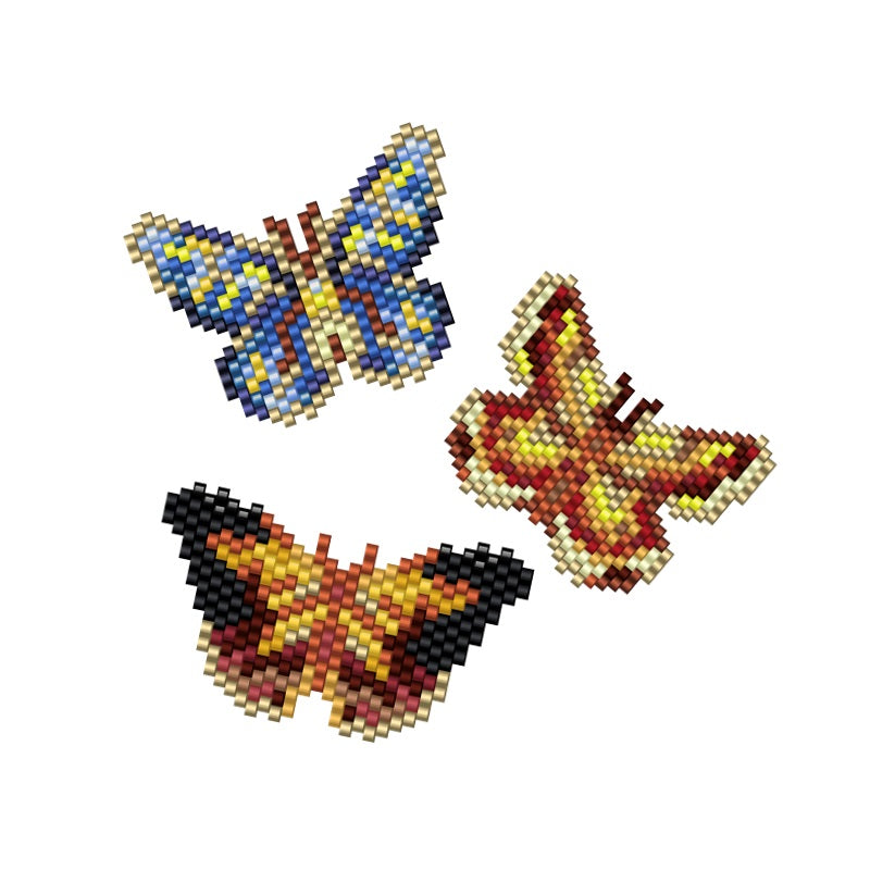 Les papillons